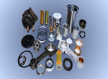 compressor parts supplier Maharashtra