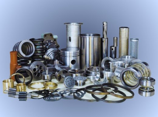 Volatas Spare Parts Supplier Palghar